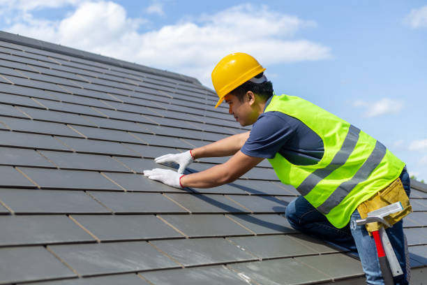 Best Roof Repair Services  in East Franklin, NJ