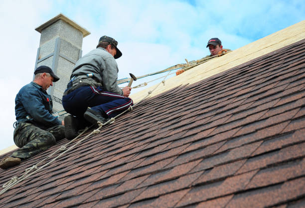 Best Best Roofing Contractors  in East Franklin, NJ