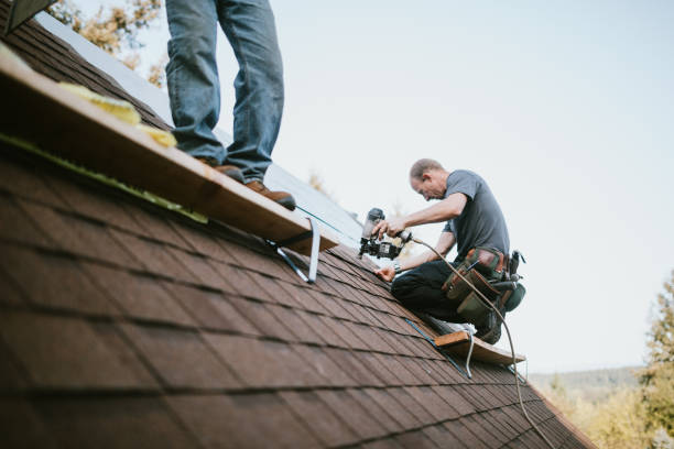 Best Best Roofing Contractors  in East Franklin, NJ