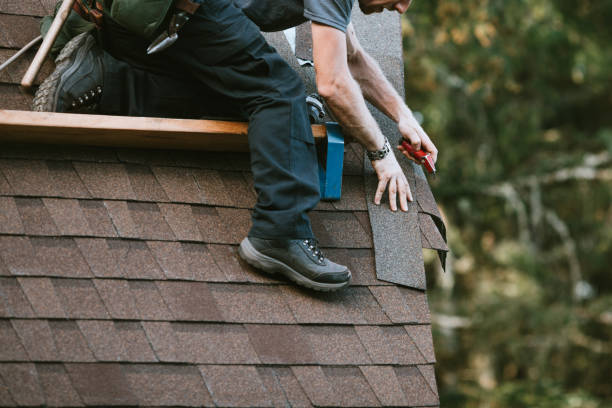 Quick and Trustworthy Emergency Roof Repair Services in East Franklin, NJ